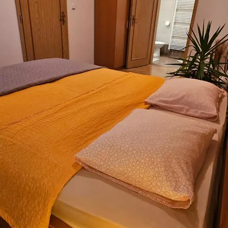 Svetlana Gazdova Appartement Jaroslavice (Znojmo)
